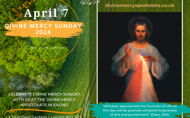 Divine Mercy Newsletter / APRIL 2024