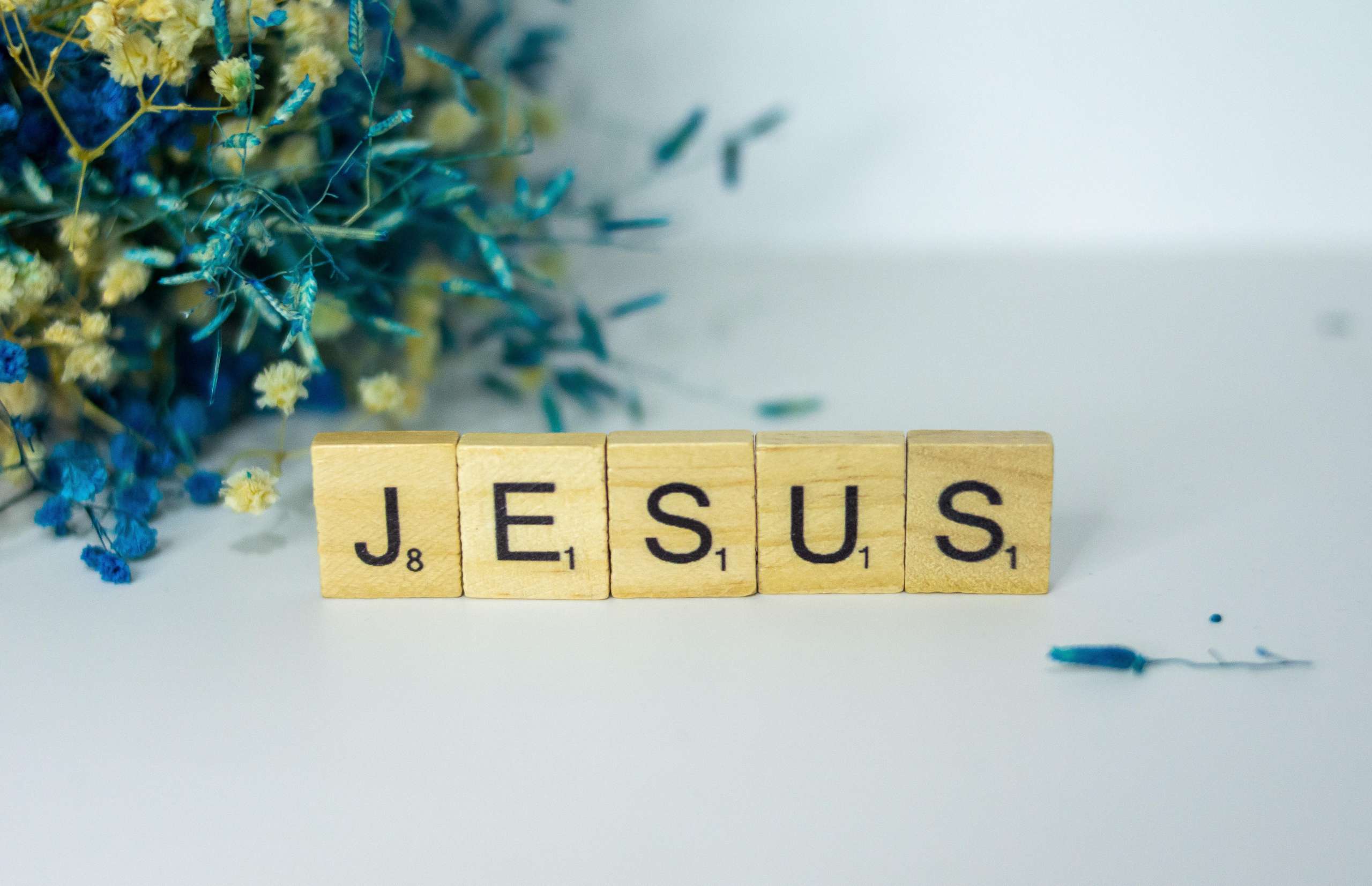 C – Completely TRUST in Jesus
