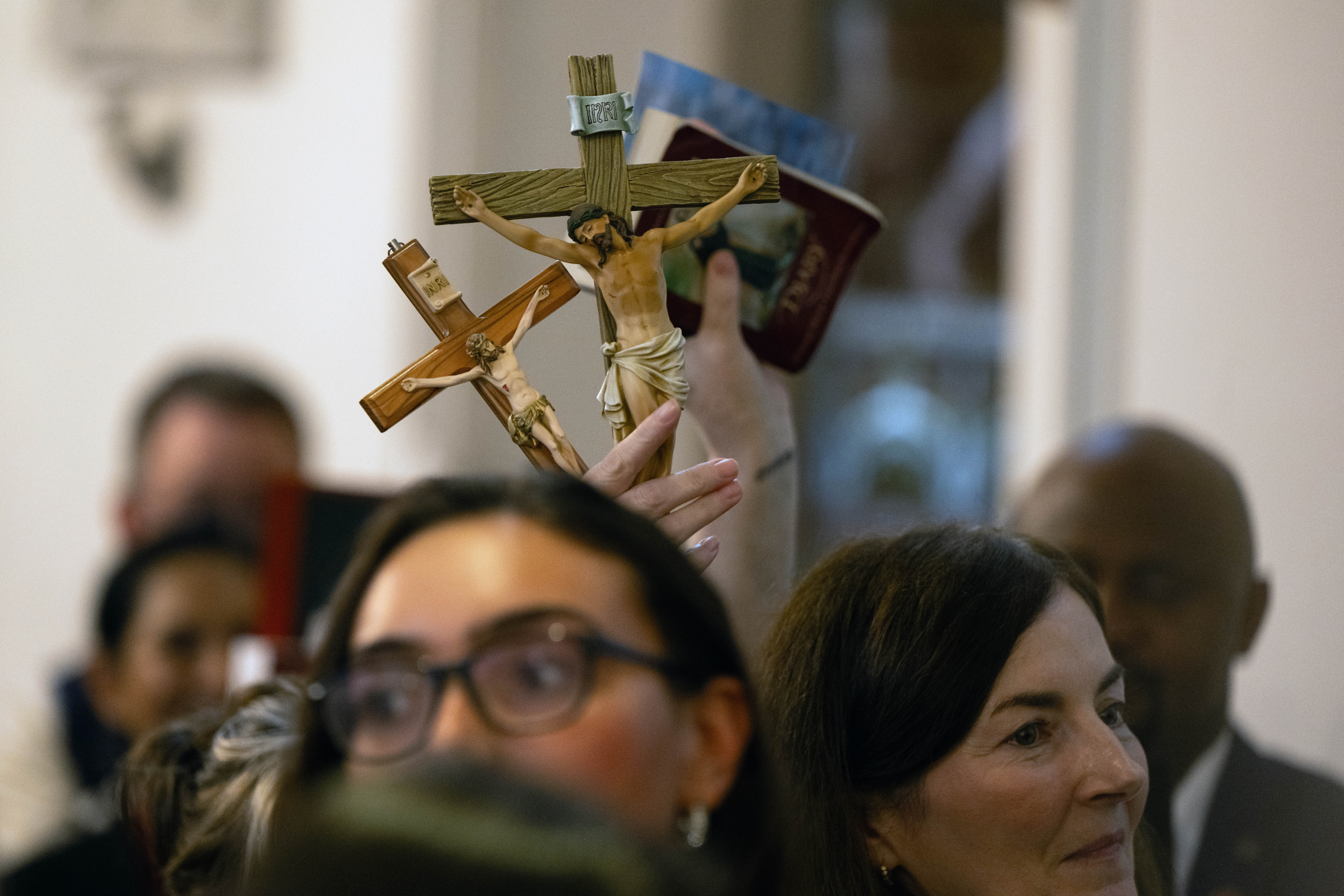 Pillars of Mercy