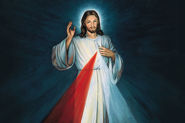 This Lent, know the fire of Mercy