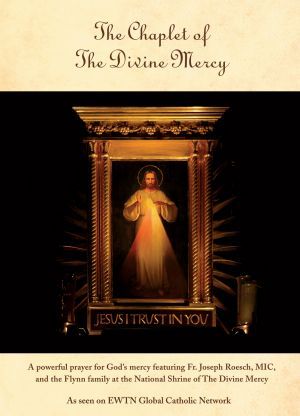 The Chaplet of Divine Mercy DVD
