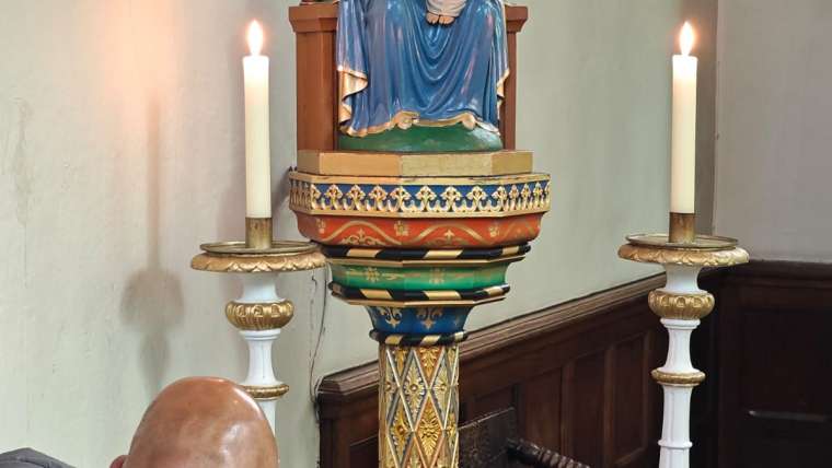 Father Alex’s Corner: January 2026