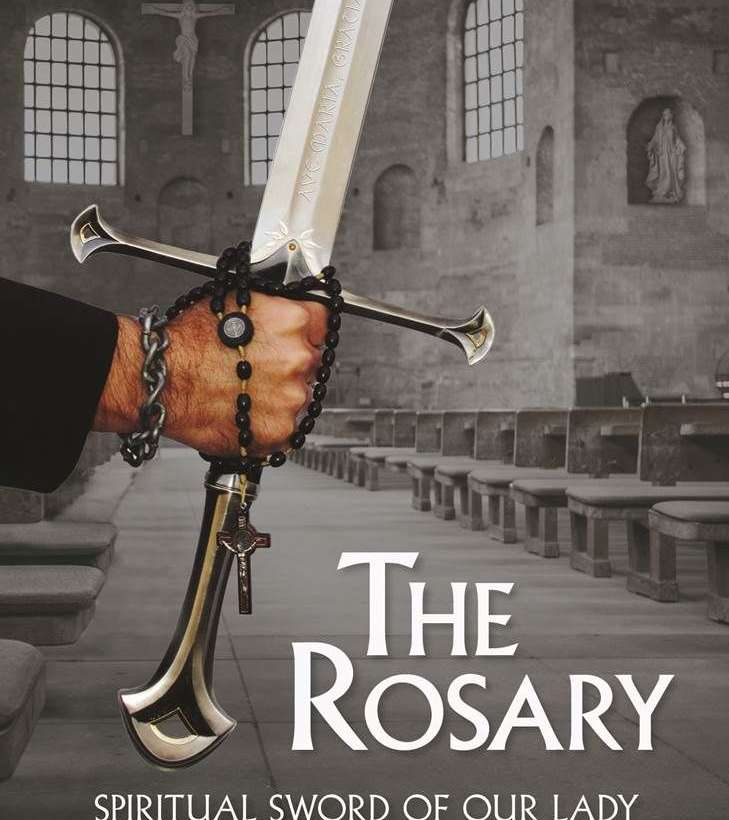 The Rosary: Spiritual Sword of Our Lady DVD