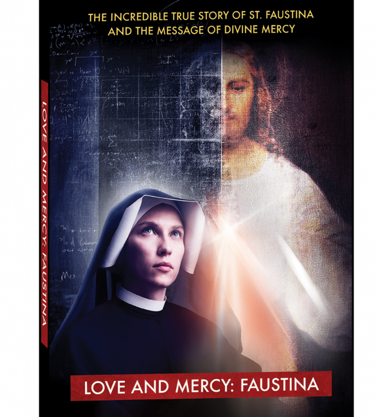 Love and Mercy: Faustina Movie DVD