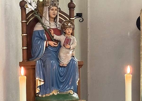 Feast of Our Lady of Walsingham, 24 September