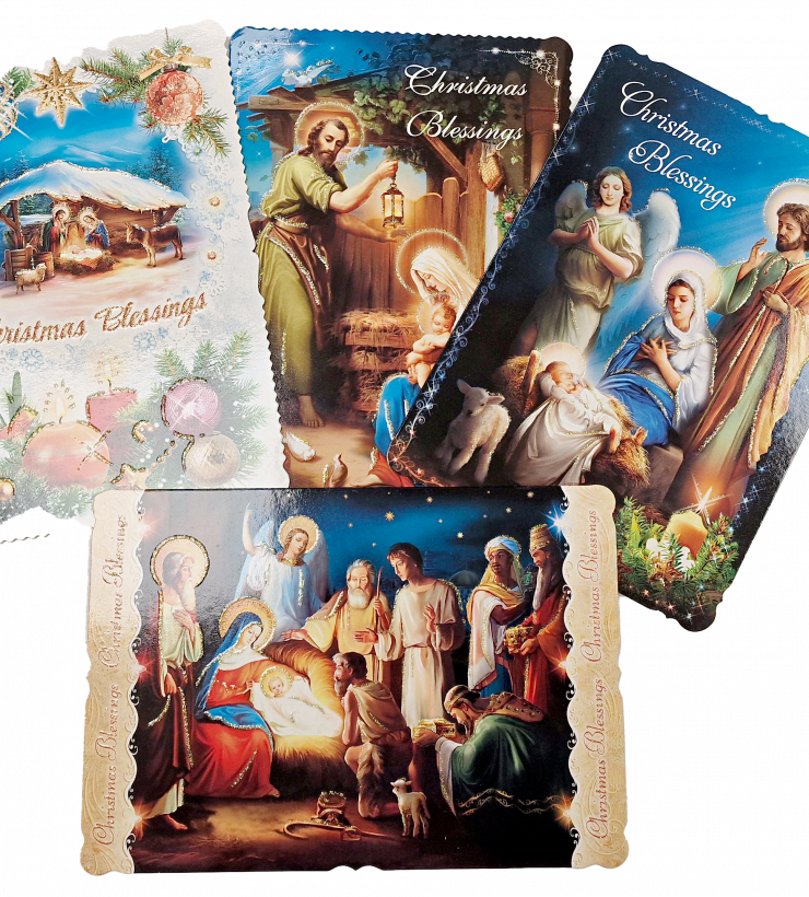 Christmas Cards 2025