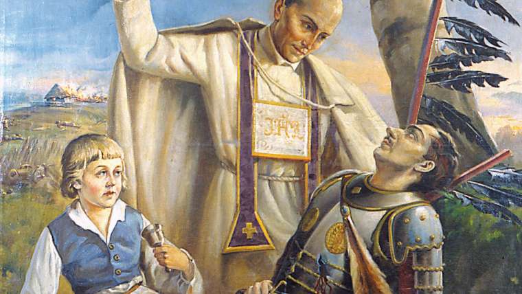 Father Alex’s Corner, May 2026