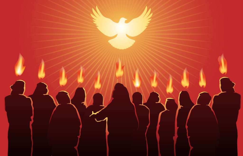 Pause & Prepare for Pentecost Sunday, 24 May 2026