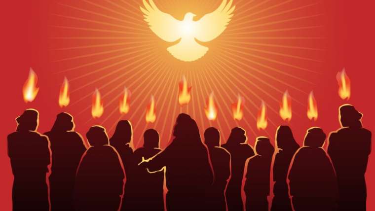 Pause & Prepare for Pentecost Sunday, 24 May 2026