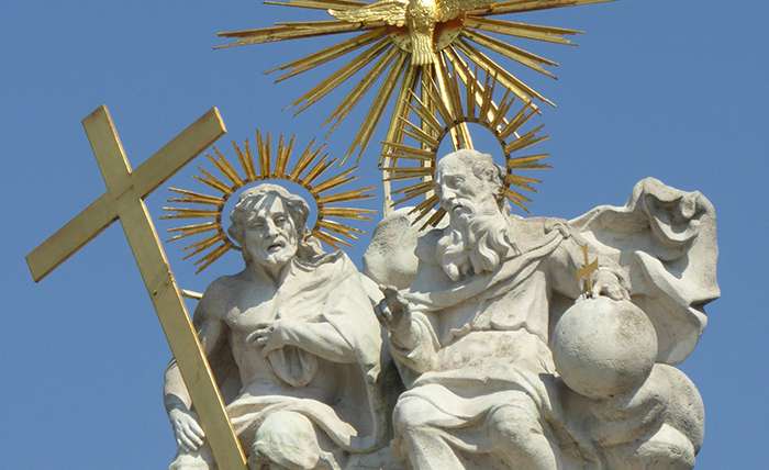 Pause & Prepare for the Solemnity of the Most Holy Trinity, 31 May 2026
