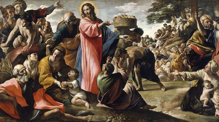 Reflection for 2 August 2026: 18th Sunday in Ordinary Time
