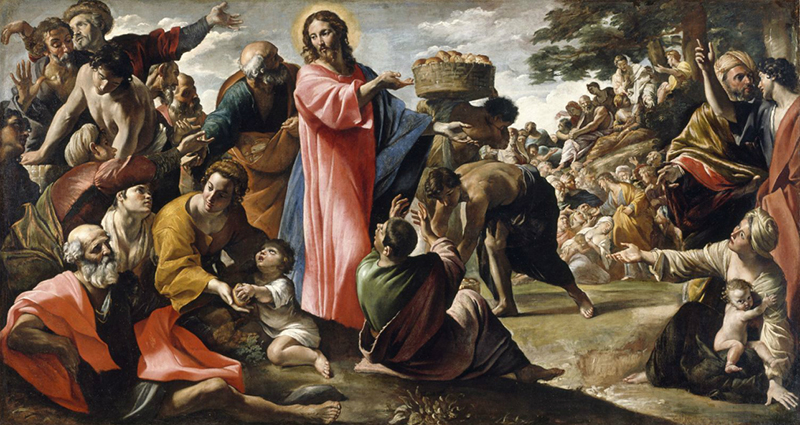 Reflection for 2 August 2026: 18th Sunday in Ordinary Time