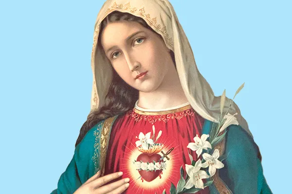 Mary’s Immaculate Heart, Part 1