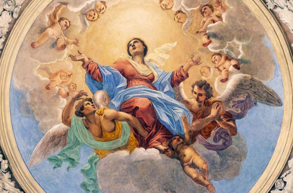 Father Alex’s Corner, August 2026